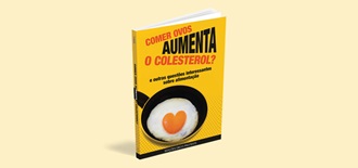 Livro Comer ovos aumenta o colesterol da DECO PROteste